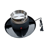 Maxbell Electric Smores Maker 2 in 1 Marshmallow Roaster for Wedding Family Tabletop black