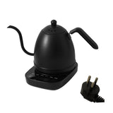 Maxbell Electric Gooseneck Pour over Kettle Gift for Restaurant Brewing Thanksgiving black