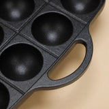 Maxbell Takoyaki Grill Pan Cookware Portable Nonstick Takoyaki Maker Kitchen Gadgets