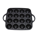 Maxbell Takoyaki Grill Pan Cookware Portable Nonstick Takoyaki Maker Kitchen Gadgets