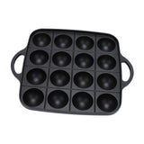 Maxbell Takoyaki Grill Pan Cookware Portable Nonstick Takoyaki Maker Kitchen Gadgets