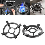 Maxbell Wok Ring Non Slip Kitchen Cookware Holder for Cooking Griddle Small Saucepan