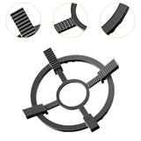 Maxbell Wok Ring Non Slip Kitchen Cookware Holder for Cooking Griddle Small Saucepan