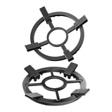 Maxbell Wok Ring Non Slip Kitchen Cookware Holder for Cooking Griddle Small Saucepan