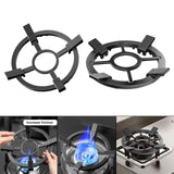 Maxbell Wok Ring Non Slip Kitchen Cookware Holder for Cooking Griddle Small Saucepan