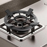 Maxbell Wok Support Ring Non Slip Holder for Small Saucepan Pot Gas Hob Stove