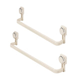 Maxbell Wall Mounted Shoe Rack Shower Slippers Organizer for Garage Bedroom Entryway
