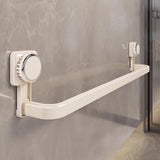 Maxbell Wall Mounted Shoe Rack Shower Slippers Organizer for Garage Bedroom Entryway