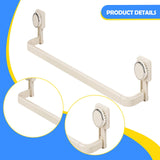 Maxbell Wall Mounted Shoe Rack Shower Slippers Organizer for Garage Bedroom Entryway