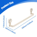 Maxbell Wall Mounted Shoe Rack Shower Slippers Organizer for Garage Bedroom Entryway