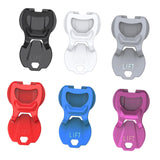 Maxbell Beverage Can Openers Colorful Handheld Complete Cover Multifunctional Manual 6pcs