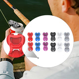 Maxbell Beverage Can Openers Colorful Handheld Complete Cover Multifunctional Manual 12pcs