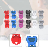 Maxbell Beverage Can Openers Colorful Handheld Complete Cover Multifunctional Manual 12pcs