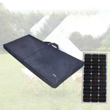 Maxbell Solar Panel Storage Bag Carrier Travel Carrying Case for Photography Artwork