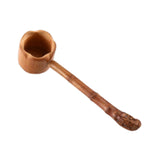 Maxbell Bamboo Spoon Water Ladle Kungfu Tea Accessory Wooden Spoon for Kitchen 21cm
