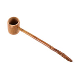Maxbell Bamboo Spoon Water Ladle Kungfu Tea Accessory Wooden Spoon for Kitchen 38cm