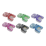 Maxbell Easy Can Openers Protector Cap Drink Drinking Soda Beverage Beer Can Openers 6Pcs