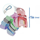 Maxbell Easy Can Openers Protector Cap Drink Drinking Soda Beverage Beer Can Openers 6Pcs