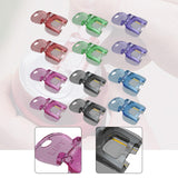 Maxbell Easy Can Openers Protector Cap Drink Drinking Soda Beverage Beer Can Openers 12Pcs