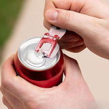 Maxbell Easy Can Openers Protector Cap Drink Drinking Soda Beverage Beer Can Openers 12Pcs