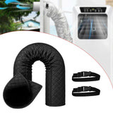 Maxbell Portable Air Conditioner Hose Cover AC Hose Insulation Sleeve