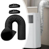 Maxbell Portable Air Conditioner Hose Cover AC Hose Insulation Sleeve