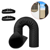 Maxbell Portable Air Conditioner Hose Cover AC Hose Insulation Sleeve