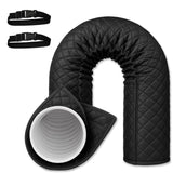Maxbell Portable Air Conditioner Hose Cover AC Hose Insulation Sleeve