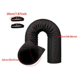 Maxbell Portable Air Conditioner Hose Cover AC Hose Insulation Sleeve