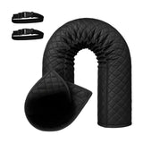Maxbell Portable Air Conditioner Hose Cover AC Hose Insulation Sleeve