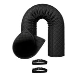 Maxbell Portable Air Conditioner Hose Cover AC Hose Insulation Sleeve