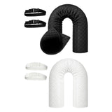 Maxbell Portable Air Conditioner Hose Cover AC Hose Insulation Sleeve