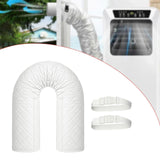 Maxbell Portable Air Conditioner Hose Cover AC Hose Insulation Sleeve