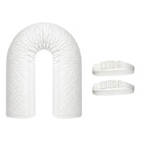 Maxbell Portable Air Conditioner Hose Cover AC Hose Insulation Sleeve