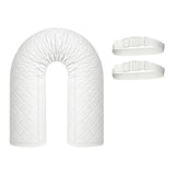Maxbell Portable Air Conditioner Hose Cover AC Hose Insulation Sleeve