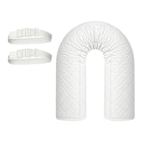 Maxbell Portable Air Conditioner Hose Cover AC Hose Insulation Sleeve
