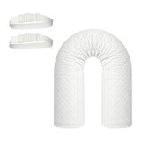 Maxbell Portable Air Conditioner Hose Cover AC Hose Insulation Sleeve