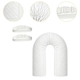 Maxbell Portable Air Conditioner Hose Cover AC Hose Insulation Sleeve