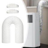 Maxbell Portable Air Conditioner Hose Cover AC Hose Insulation Sleeve