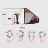 Maxbell Bread Machine Kneading Paddle Stirring Accessories Mixing Paddle Replacement