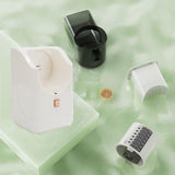 Maxbell Electric Cheese Grater Electric Grater Electric Slicer Shredder Tomato Onion White