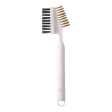 Maxbell Seafood Cleaning Brush Hanging Hook Multifunctional Easy to Use Kitchen Tool