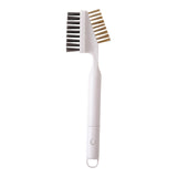 Maxbell Seafood Cleaning Brush Hanging Hook Multifunctional Easy to Use Kitchen Tool