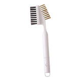 Maxbell Seafood Cleaning Brush Hanging Hook Multifunctional Easy to Use Kitchen Tool