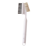 Maxbell Seafood Cleaning Brush Hanging Hook Multifunctional Easy to Use Kitchen Tool