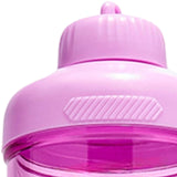 Maxbell Protein Powder Travel Container Protein Dispenser for Workout Pink