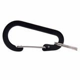 Maxbell Protein Powder Travel Container Protein Dispenser for Workout Black