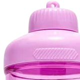 Maxbell Protein Powder Travel Container Protein Dispenser for Gym Workout Pink