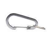 Maxbell Protein Powder Travel Container Protein Dispenser for Gym Workout White