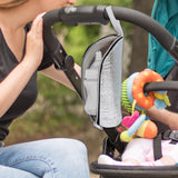 Maxbell Baby Bottle Cooler Bag Nursing Bottle Warmer Insulated Breastmilk Tote Bag